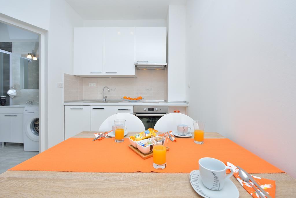 Apartment Stipic زادار الغرفة الصورة