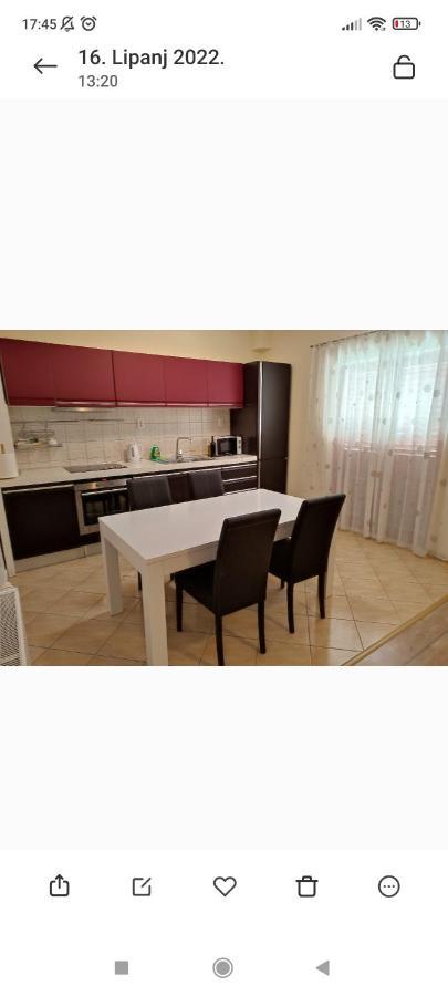 Apartment Stipic زادار المظهر الخارجي الصورة