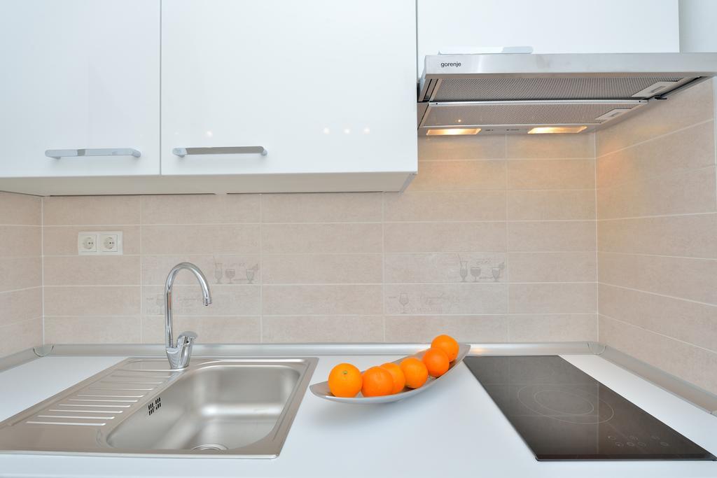 Apartment Stipic زادار الغرفة الصورة