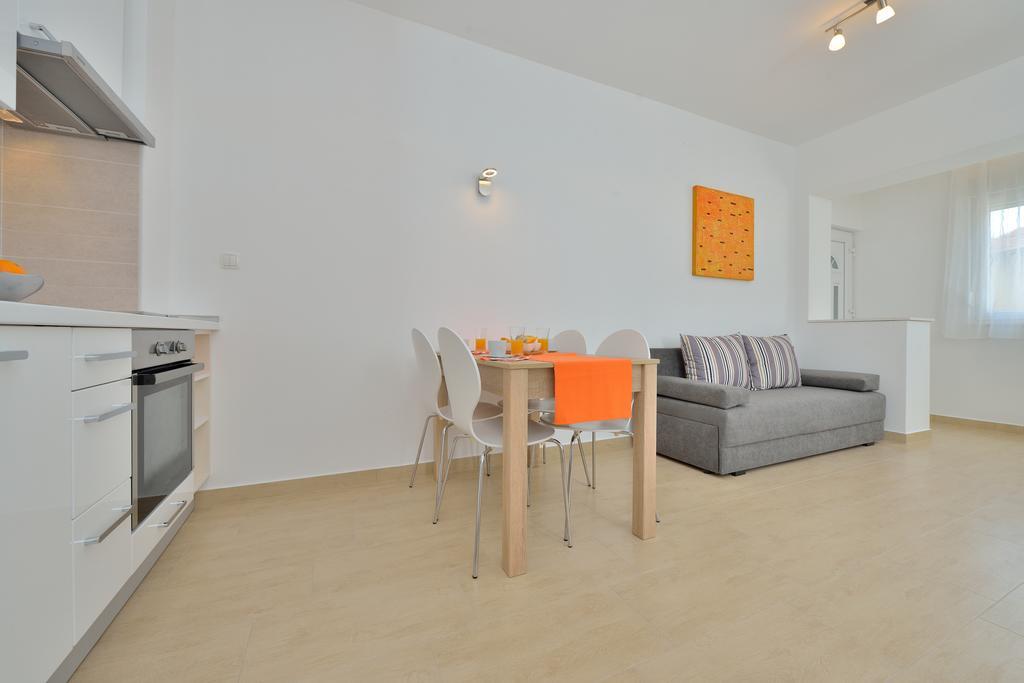 Apartment Stipic زادار الغرفة الصورة