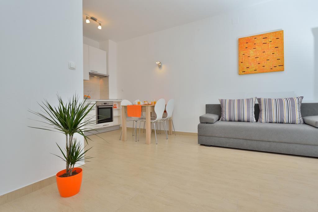 Apartment Stipic زادار الغرفة الصورة